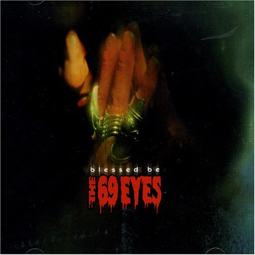 The 69 Eyes - Angel On My Shoulder Lyrics - Zortam Music