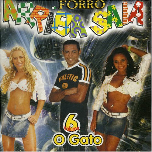 Arriba Saia, Vol. 6: O Gato