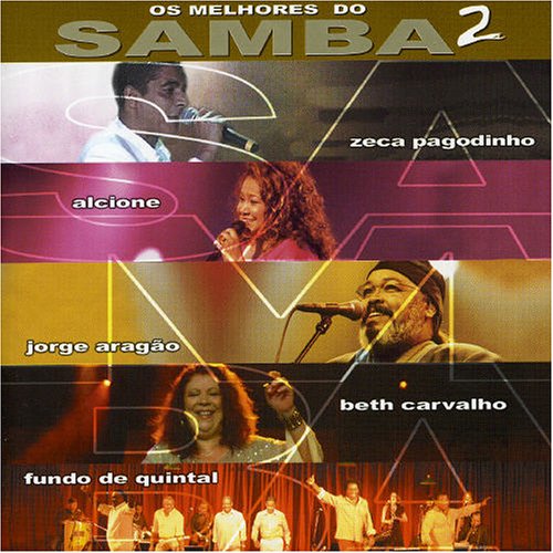 Os Melhores Do Samba, Vol. 2
