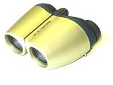 NcStar 10x26 UCF Sand Color Compact Binoculars with Blue Lenses