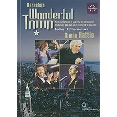 Bernstein - Wonderful Town - Audra McDonald, Kim Criswell, Thomas Hampson, Wayne Marshall, Simon Rat