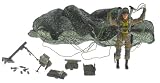 4" US Paratrooper Figure Medic