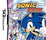 More great games like Sonic Rush on DS please SEGA!