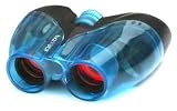 NcStar 8x21 UCF Clear/Blue Compact Binoculars with Ruby Lenses