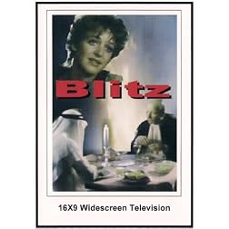 Blitz 16x9 Widescreen TV.