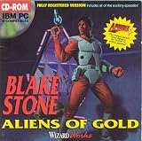 Blake Stone Aliens of Gold