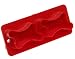 Chef Fido Dog Biscuit Cutter & Recipe Kit, Red