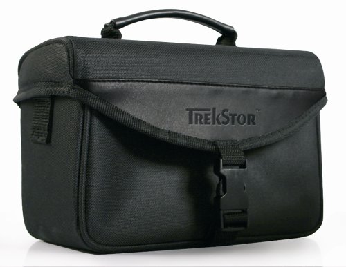 TV Geraete: Trekstor hochwertige Transporttasche f�r externe Festplatte "DataStation"