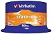 Vente de Livres.com : Verbatim - 50 x DVD-R - 4,7 Go - 16x - Spindle