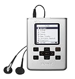 Sony NW-HD5H 30GB Network Walkman / MP3 Digital Audio Player - Silver