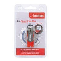 Audio und Video: USB USB Flash Drive Mini, USB 2.0, 1GB Lese