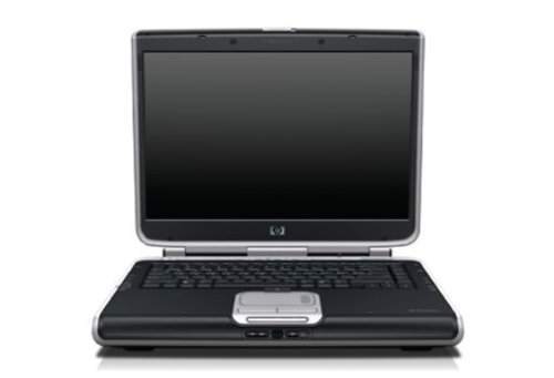 Heimkinosysteme: Hewlett Packard zv6153EA 15.4 Zoll WXGA Notebook (AMD Athlon 64 3200+ 2.0GHz, 512MB RAM, 100GB HDD, DVD+/-RW DL, XP Home)