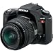Pentax *istDL 6.1MP Digital SLR Camera with DA 18-55mm f3.5-5.6 AL Digital SLR Lens