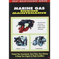Marine Gas Engine Maintenance
