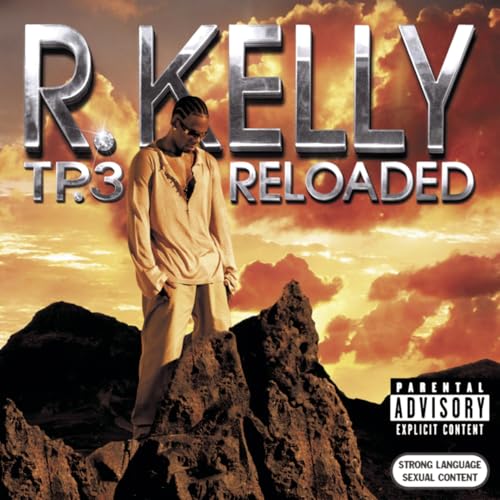 R.kelly - Tp. 3 Reloaded (CD+Dvd) - Zortam Music