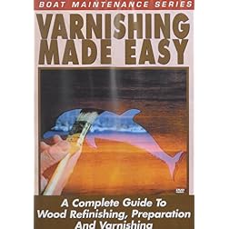 Varnishing Made Easy