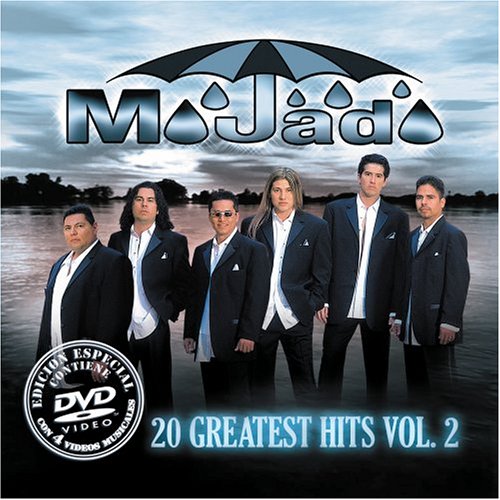 Mojado - 20 Greatest Hits, Vol. 2 - Zortam Music