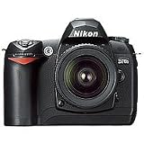 Nikon D70s SLR-Digitalkamera (6 Megapixel) + DX 18-70 + 1 GB CF-Card  Nikon