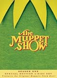 DVD: L'esposizione di Muppet - stagione una (edizione speciale)