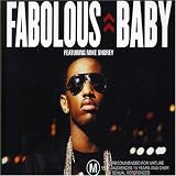 Baby CD SINGLE ENHANCED Import by Fabolous
