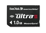 SanDisk Ultra Il 1.0GB Memory Stick Pro Duo