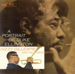 Portrait of Duke Ellington