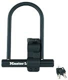 Master Lock 7-3/8-by-8-Inch U-Lock #8175DSG