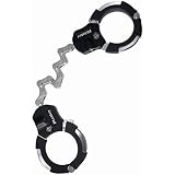 Master Lock 22-Inch 9-Link Street Cuffs Lock #8290DPS