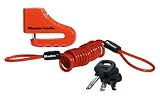 Master Lock Disc Brake Lock #8303DPS