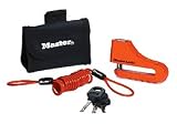 Master Lock Disc Brake Lock #8304DPS