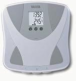 Tanita BF679W Duo Scale Plus Body Fat Monitor with Body Water