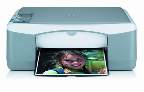 Heimkinosysteme: Hewlett Packard PSC 1410 Multifunktionsger�t