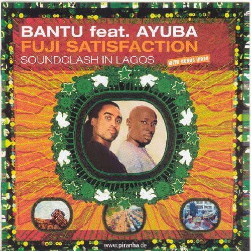 Fuji Satisfaction: Soundclash in Lagos