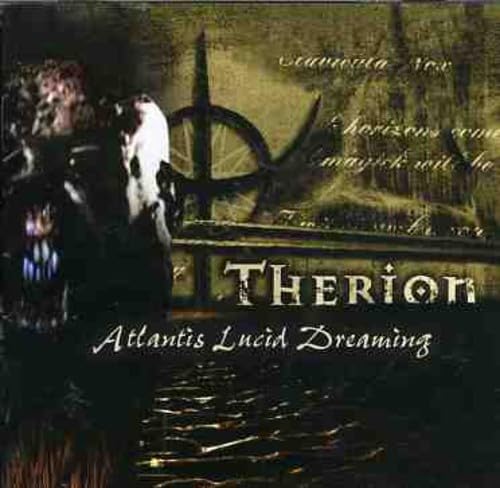 Therion - Atlantis Lucid Dreaming - Zortam Music