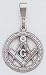 Masonic Charm - D1251