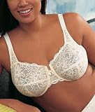 Goddess Luxury Lace Underwire Bandless Bra