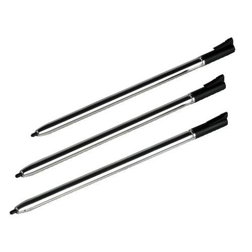 Heimkinosysteme: Hama PDA-Eingabestift "Metal Stylus" f�r T-Mobile MDA III