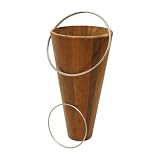 Ashiko, Shell & Rings, Large - FREE SHIPPING