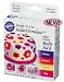 Neon color fondant multi-pack, Wilton