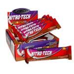 Muscletech - Nitro-Tech Bars - 12 per Box