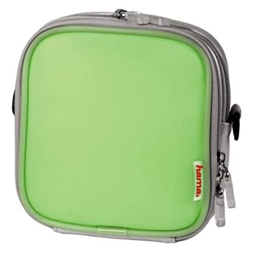 Heimkinosysteme: Hama CD Player Bag Jelly 12, Gr�n