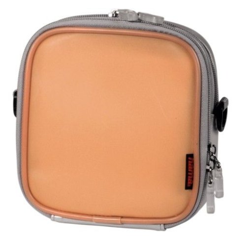 Heimkinosysteme: Hama CD Player Bag Jelly 12, Orange