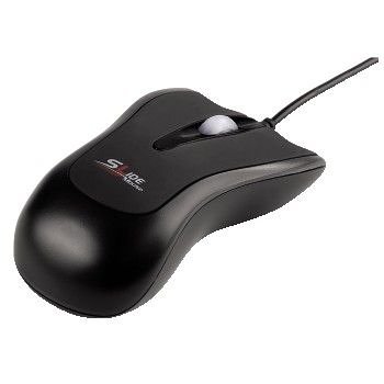 Festplatten: SLide S1 Gaming Mouse "Red Flame"