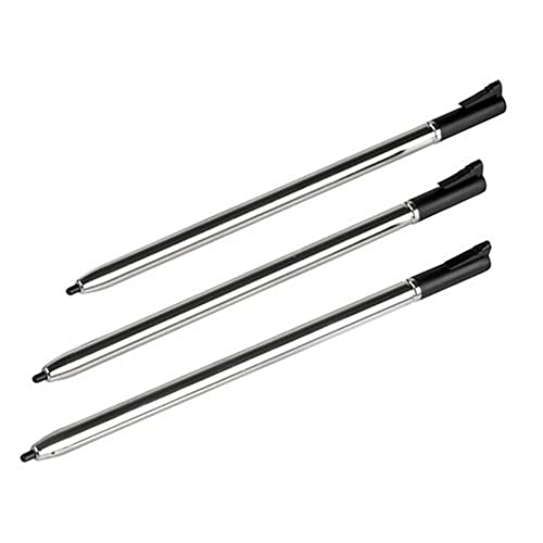 Heimkinosysteme: Hama PDA-Eingabestift "Metal Stylus" f�r Palm Tungsten T5