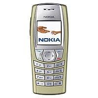 NoteBook: Nokia Oberschale Green CC-213D f�r Nokia 6610i