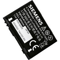 Festplatten: Siemens Akku Li-Ion 660 mAh EBA-680 f�r Siemens SF65
