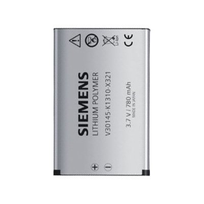 Festplatten: Siemens Akku Li-Ion 750 mAh EBA-710 f�r Siemens CL75