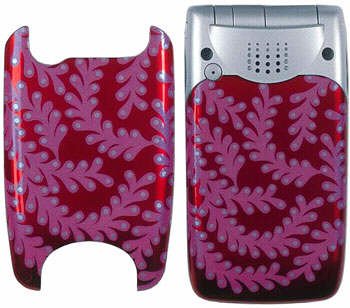 Festplatten: Sony Ericsson Z600 Ober- Unterschale Modern IST-22 Century,Oxidized S,Retro