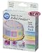 Pastel color fondant multi-pack, Wilton
