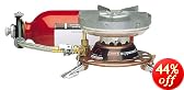 Coleman Exponent Apex II Back Packer Camp Stove